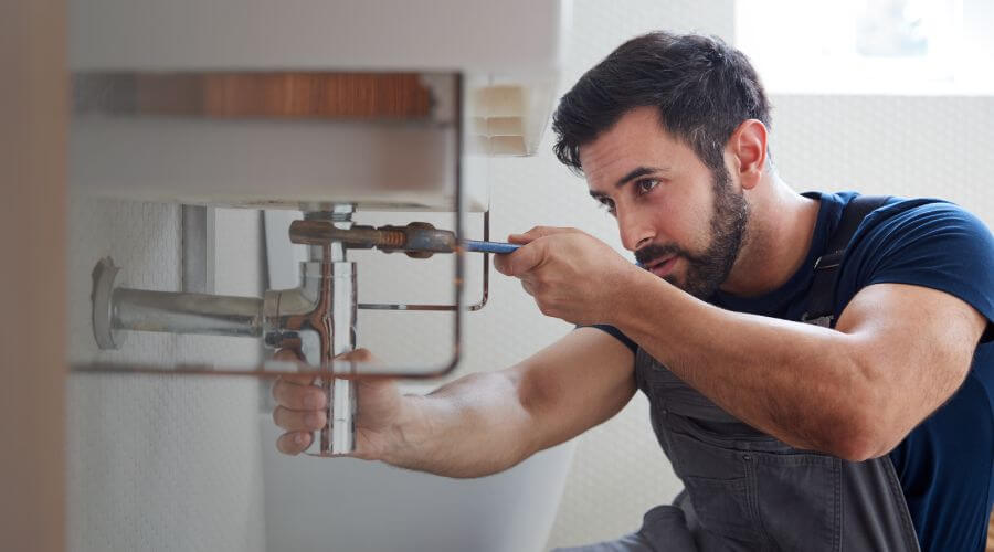 No hot water troubleshooting in Ridgely, MD