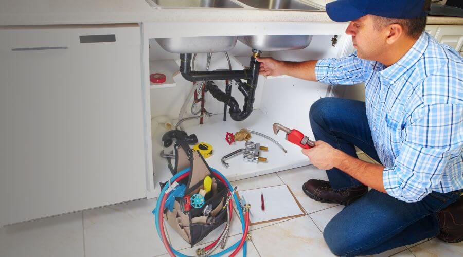Local water heater installation in Ridgely, MD